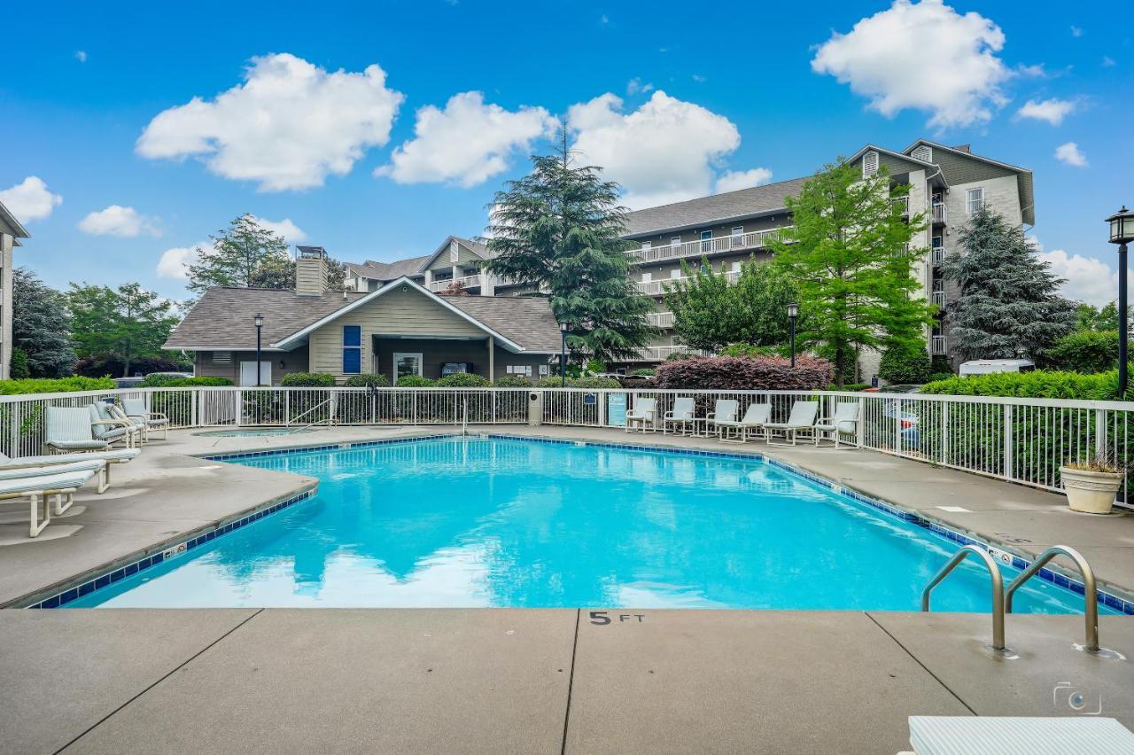 Lazy Bear Whispering Pines 111 Apartment Пиджен Фордж Екстериор снимка