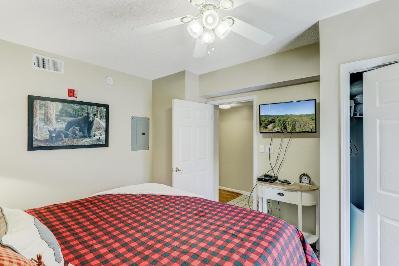 Lazy Bear Whispering Pines 111 Apartment Пиджен Фордж Екстериор снимка