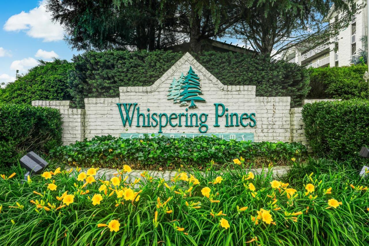 Lazy Bear Whispering Pines 111 Apartment Пиджен Фордж Екстериор снимка