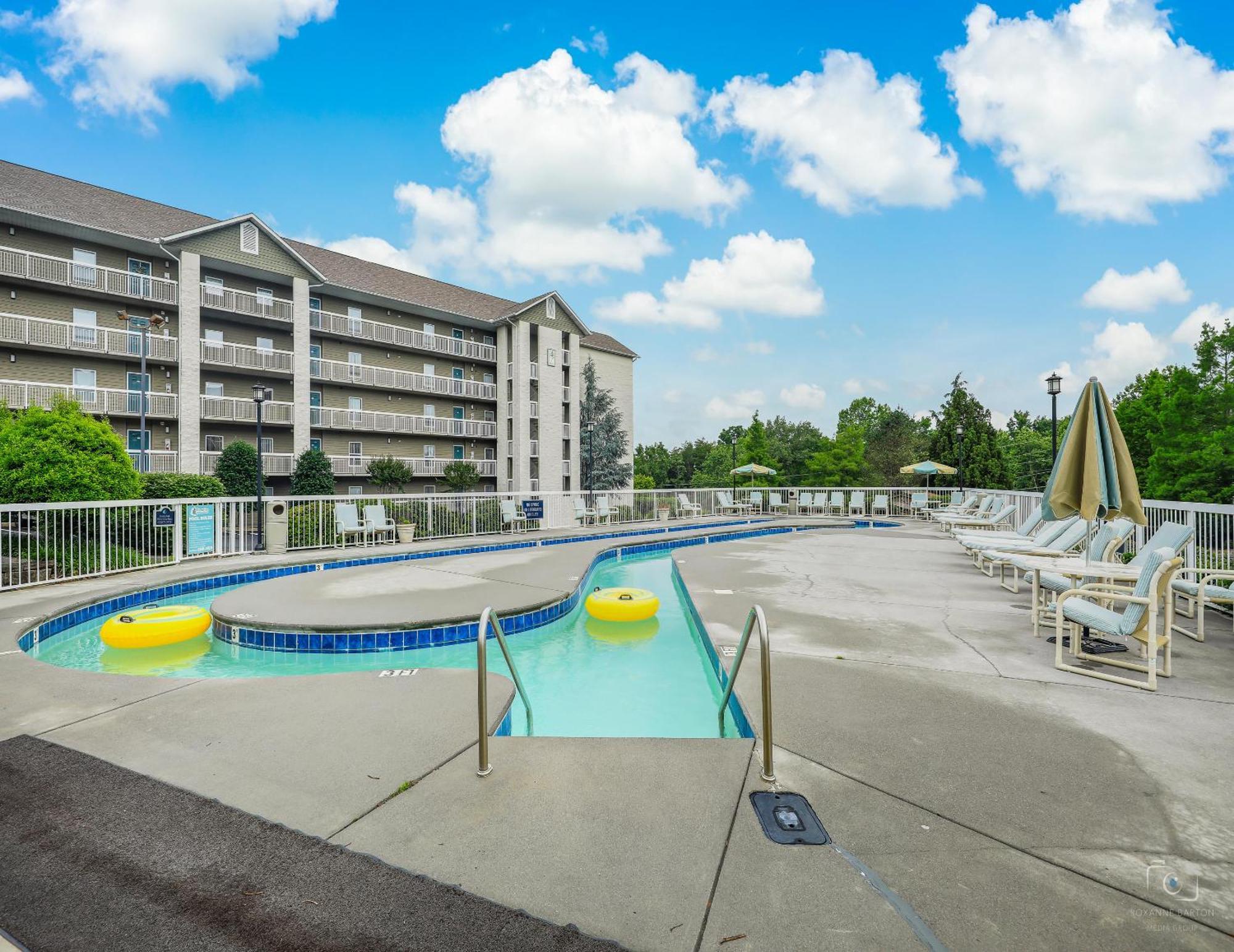 Lazy Bear Whispering Pines 111 Apartment Пиджен Фордж Екстериор снимка