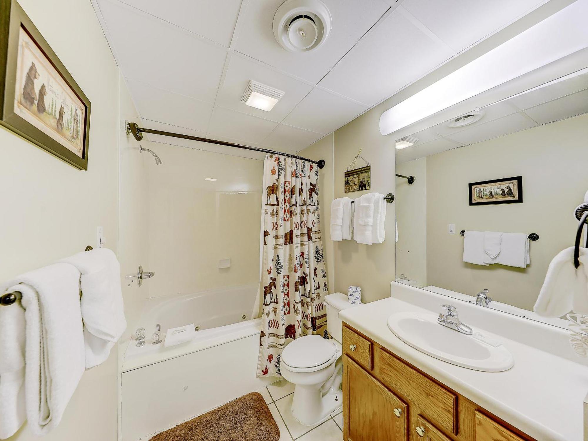 Lazy Bear Whispering Pines 111 Apartment Пиджен Фордж Екстериор снимка